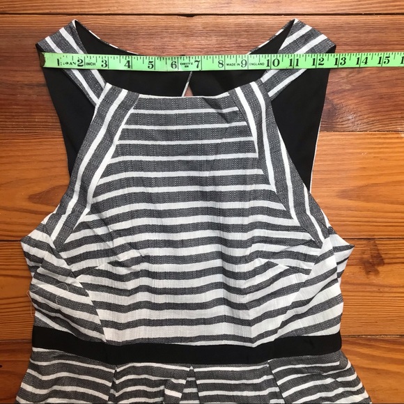 Anthropologie Eva Franco Striped Dress, NWT, 10 - Picture 3 of 16